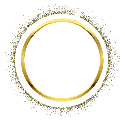 circle golden
