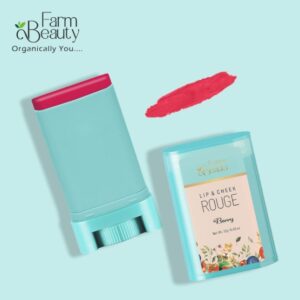 Berry, Lip & Cheek Rouge