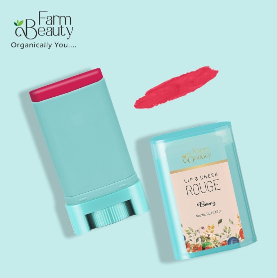 Berry, Lip & Cheek Rouge