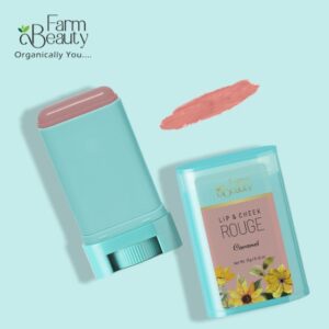 Caramel, Lip & Cheek Rouge