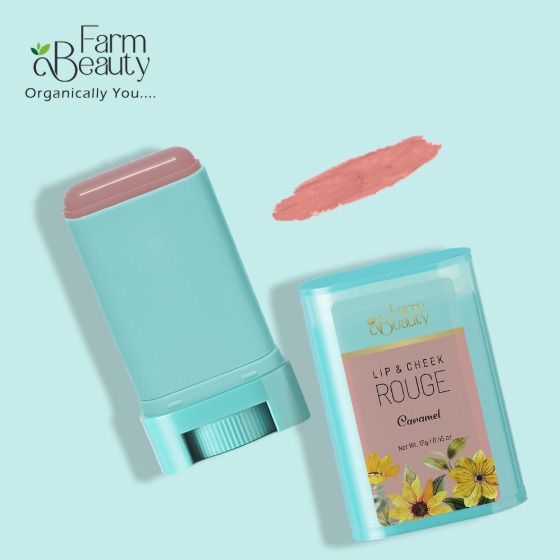 Caramel, Lip & Cheek Rouge