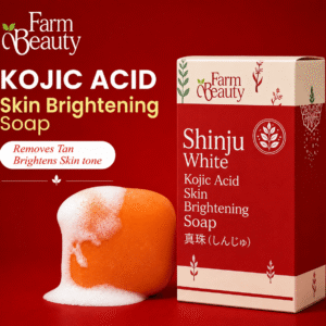 Kojic acid skin brightening Soap