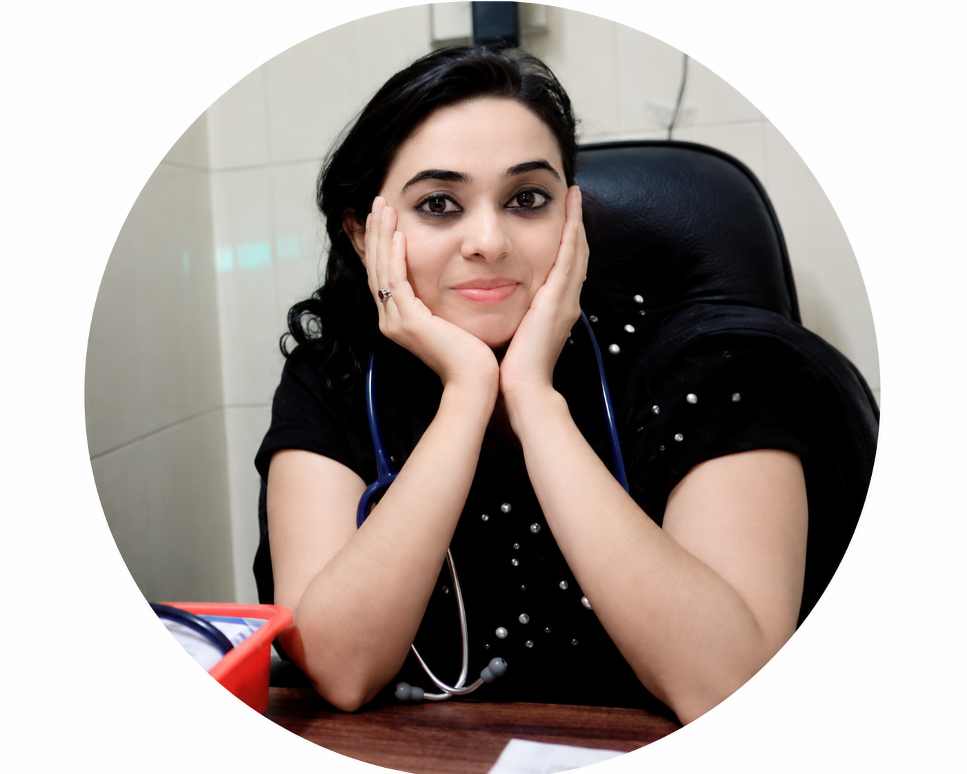Dr. Aishwarya Arjun