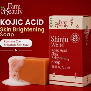 Kojic acid skin brightening Soap